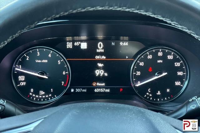 2021 Buick Envision AWD Essence