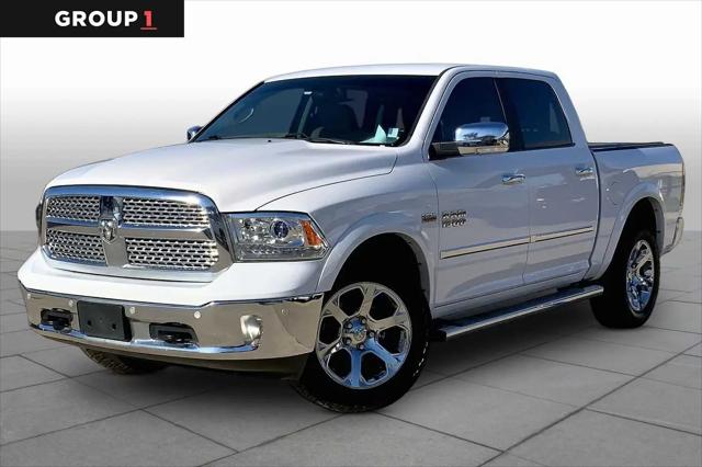 2017 Ram 1500 Laramie Crew Cab 4x4 57 Box for sale in Oklahoma City, OK