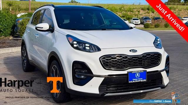 2022 Kia Sportage SX Turbo for sale in Knoxville, TN
