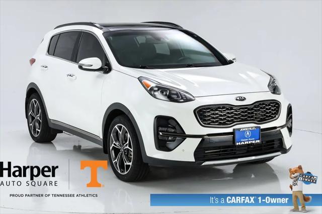 2022 Kia Sportage SX Turbo for sale in Knoxville, TN