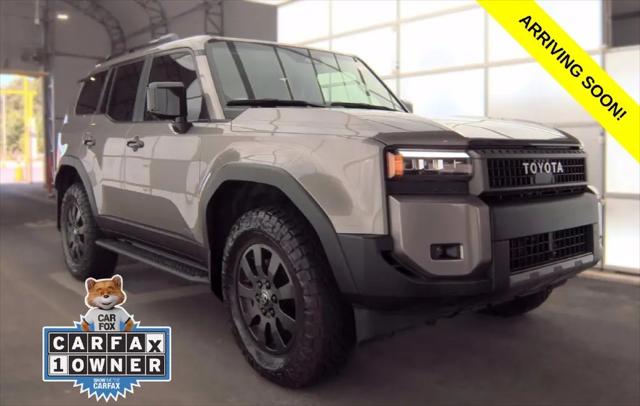 2025 Toyota Land Cruiser Land Cruiser for sale in Knoxville, TN