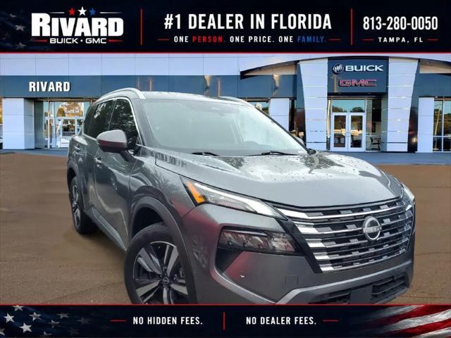 2024 Nissan Rogue SL FWD for sale in Tampa, FL