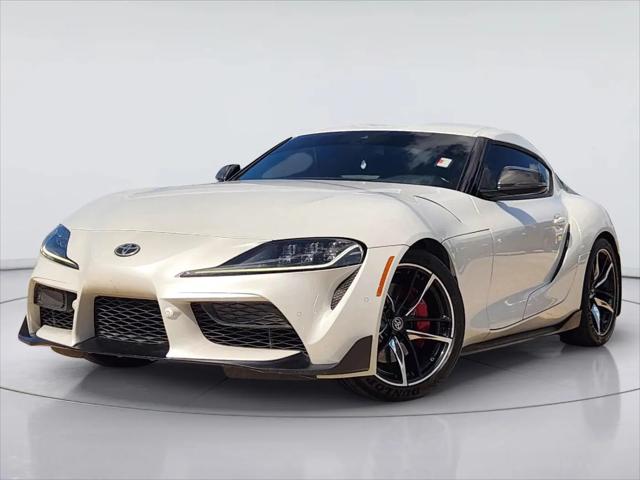 2020 Toyota GR Supra 3.0 Premium for sale in Houston, TX