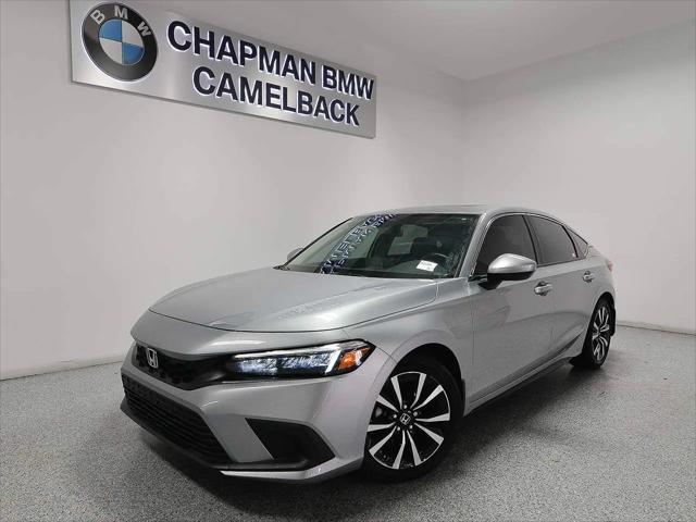 2024 Honda Civic EX-L for sale in Phoenix, AZ
