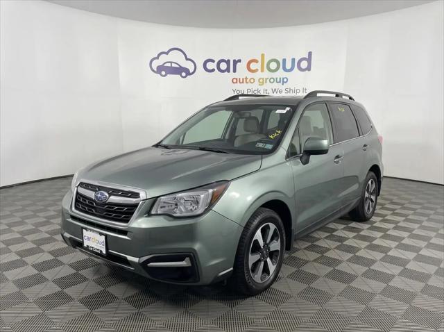 2018 Subaru Forester 2.5i Premium for sale in Stafford, VA
