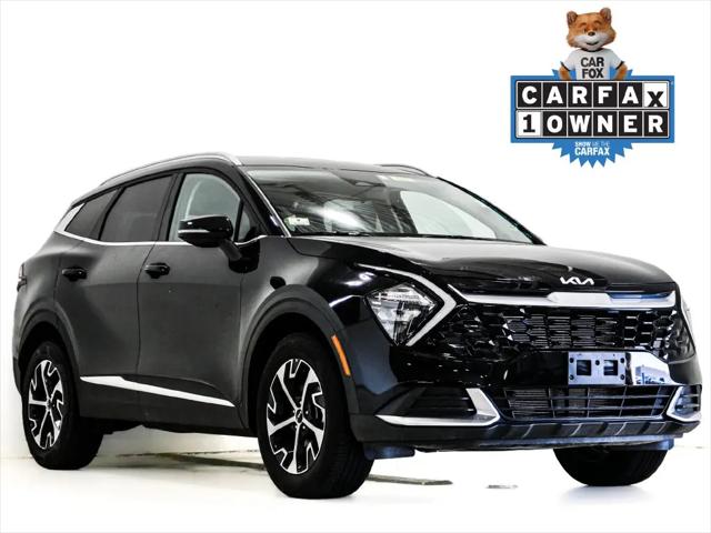 2023 Kia Sportage EX for sale in Lansing, IL