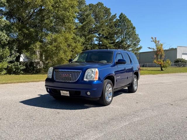 2012 GMC Yukon SLT