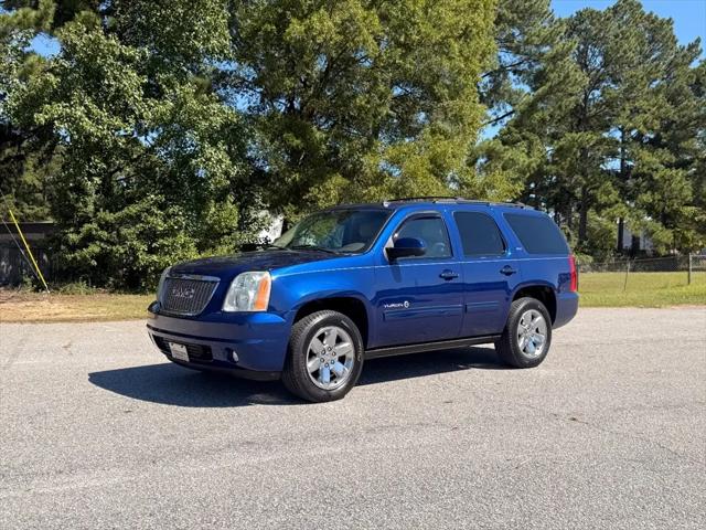 2012 GMC Yukon SLT