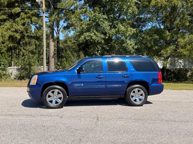 2012 GMC Yukon SLT