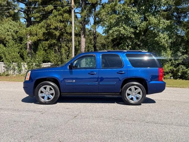 2012 GMC Yukon SLT