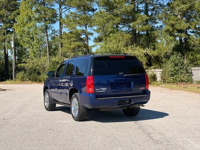 2012 GMC Yukon SLT