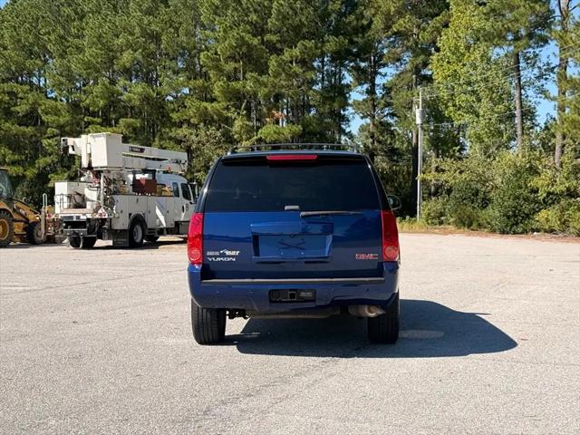 2012 GMC Yukon SLT