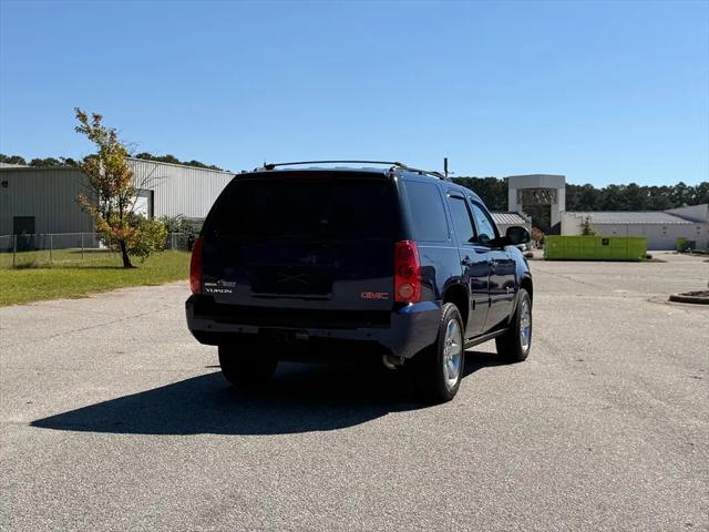 2012 GMC Yukon SLT
