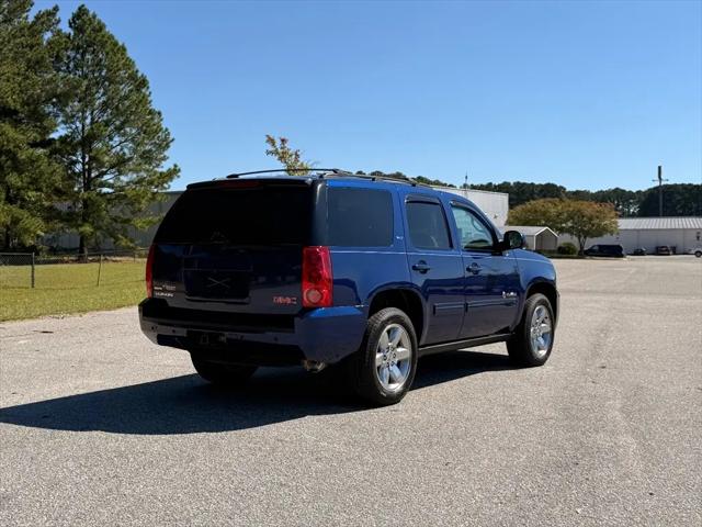 2012 GMC Yukon SLT