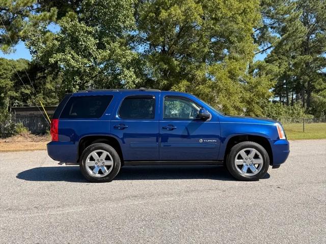 2012 GMC Yukon SLT