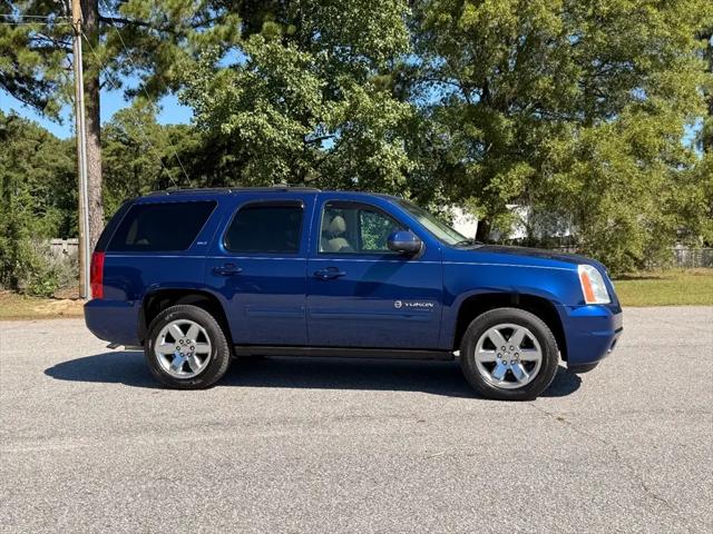 2012 GMC Yukon SLT