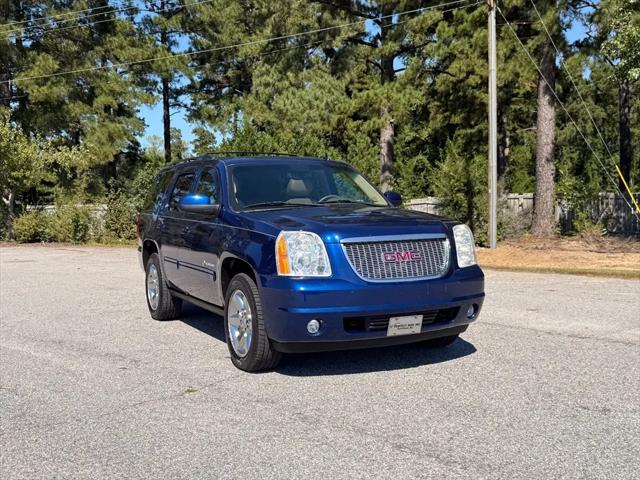 2012 GMC Yukon SLT