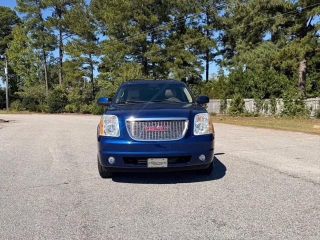2012 GMC Yukon SLT