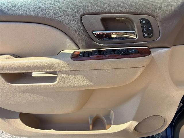 2012 GMC Yukon SLT