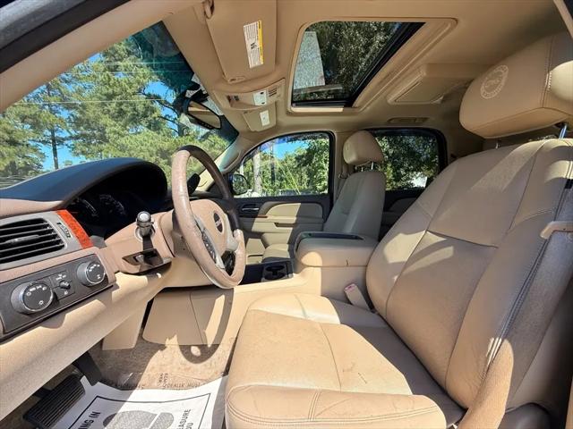2012 GMC Yukon SLT