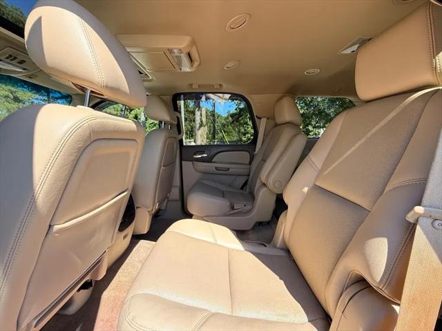 2012 GMC Yukon SLT