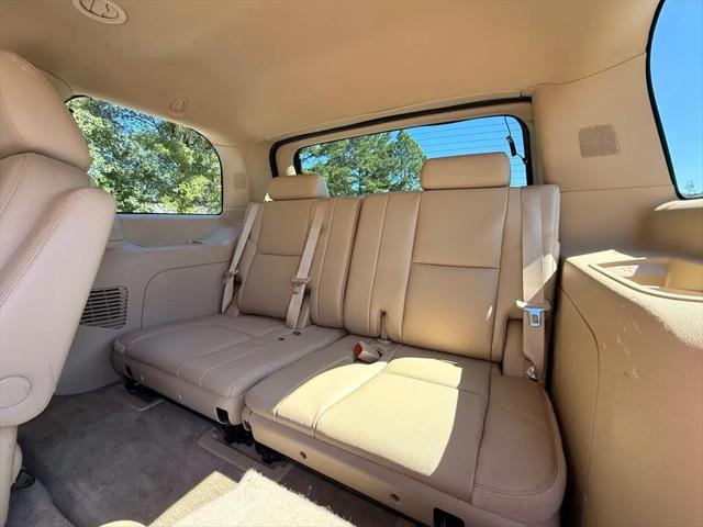 2012 GMC Yukon SLT