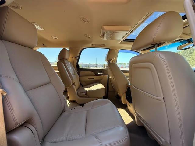 2012 GMC Yukon SLT
