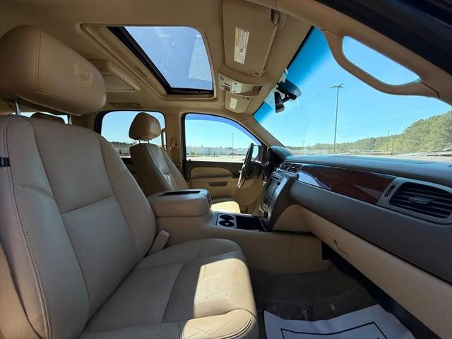 2012 GMC Yukon SLT