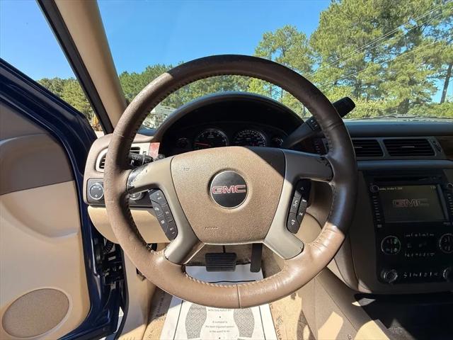 2012 GMC Yukon SLT