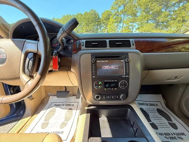 2012 GMC Yukon SLT