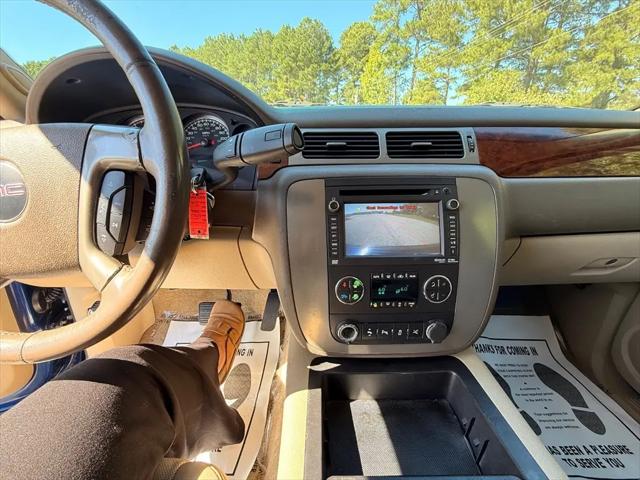 2012 GMC Yukon SLT