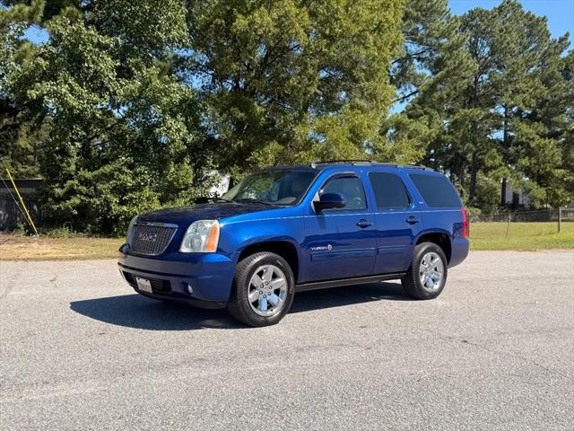 2012 GMC Yukon SLT