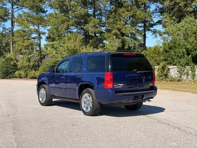 2012 GMC Yukon SLT