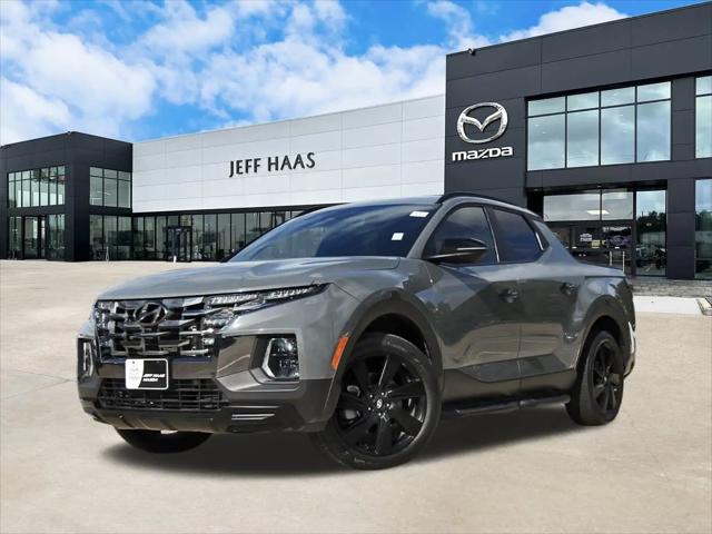 2024 Hyundai Santa Cruz NIGHT for sale in Houston, TX