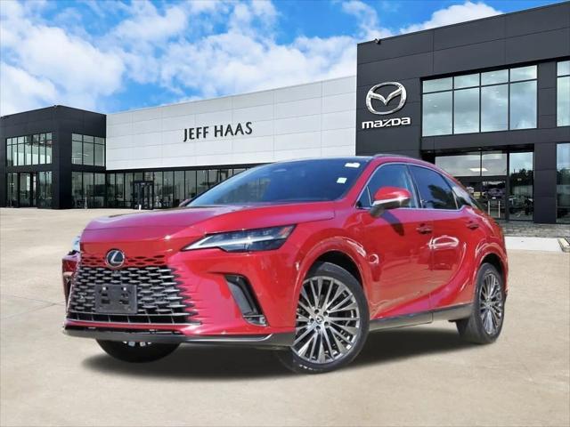 2023 Lexus RX 350 Luxury for sale in Houston, TX