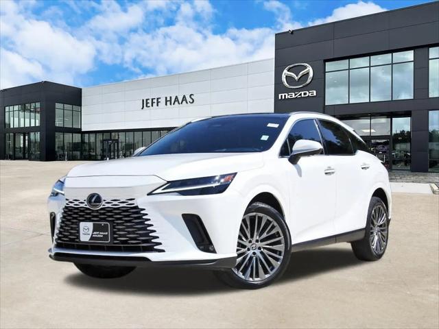 2024 Lexus RX 350 Luxury for sale in Houston, TX