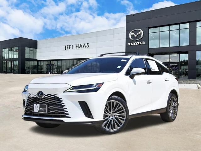 2023 Lexus RX 350 Luxury for sale in Houston, TX