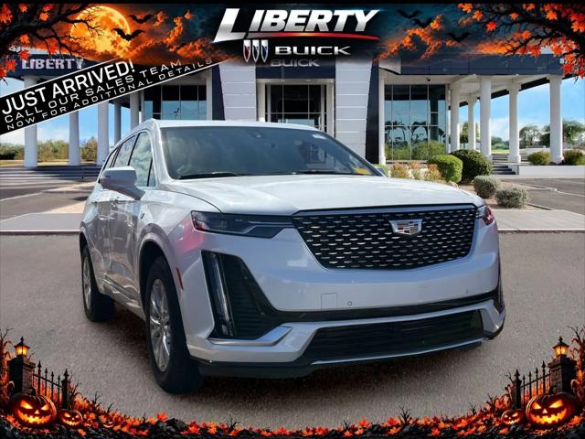 2024 Cadillac XT6 FWD Luxury for sale in Peoria, AZ