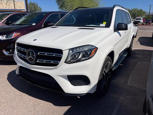 2017 Mercedes-Benz GLS GLS 550 4MATIC for sale in Scottsdale, AZ