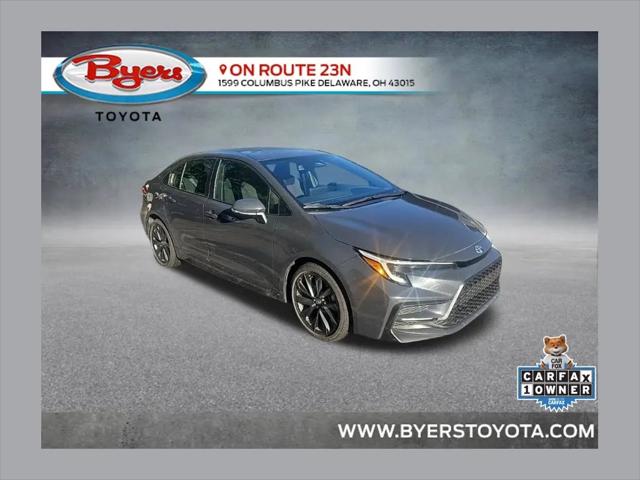 2025 Toyota Corolla SE for sale in Delaware, OH