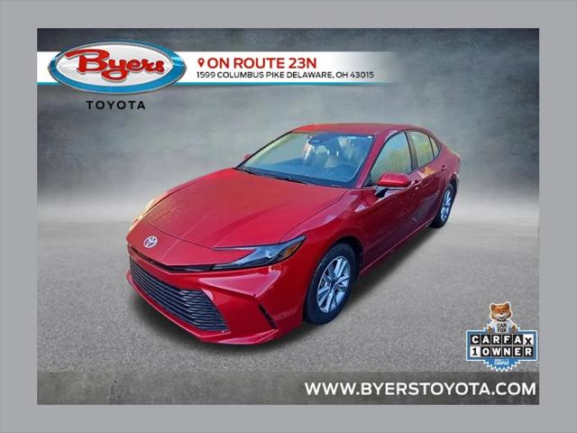 2025 Toyota Camry LE for sale in Delaware, OH