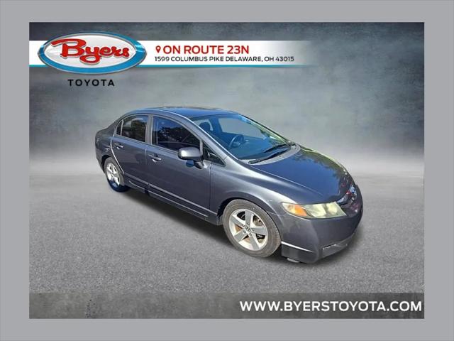 2011 Honda Civic LX-S for sale in Delaware, OH