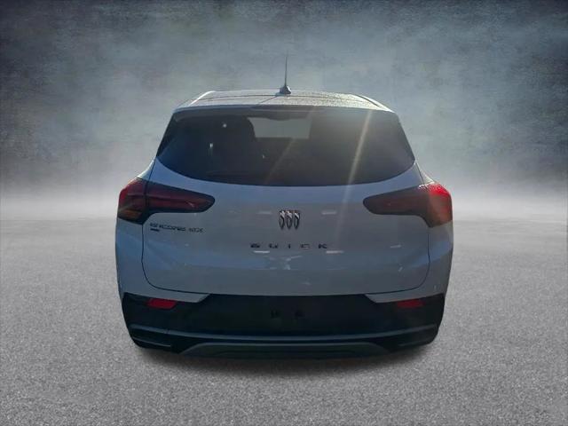 2025 Buick Encore GX Preferred AWD