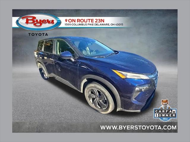 2025 Nissan Rogue SV FWD for sale near Delaware, OH