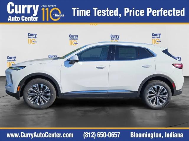 2026 Buick Envision Preferred AWD