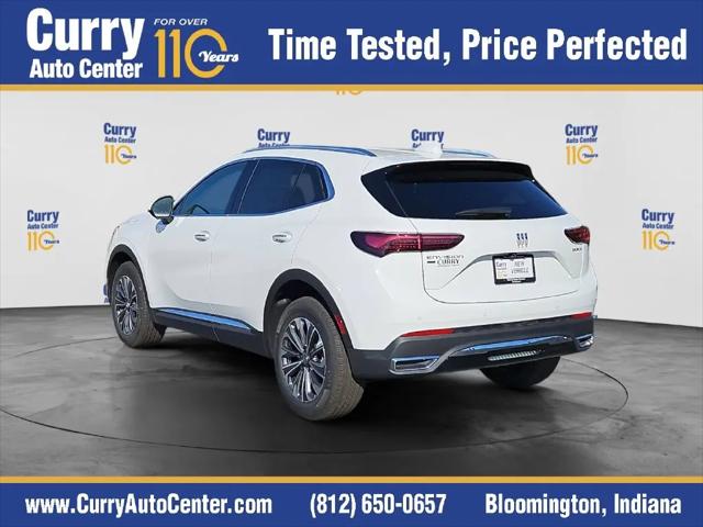 2026 Buick Envision Preferred AWD