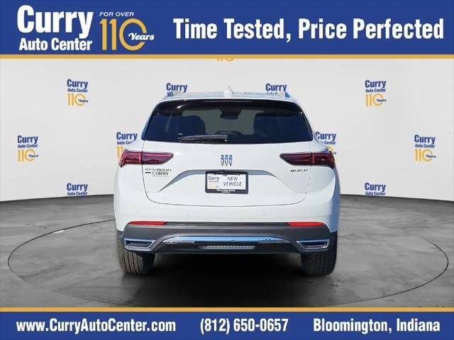 2026 Buick Envision Preferred AWD