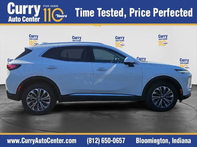 2026 Buick Envision Preferred AWD