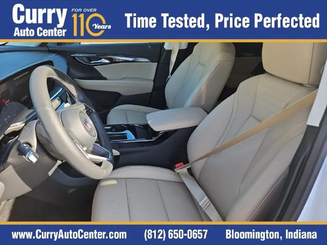 2026 Buick Envision Preferred AWD