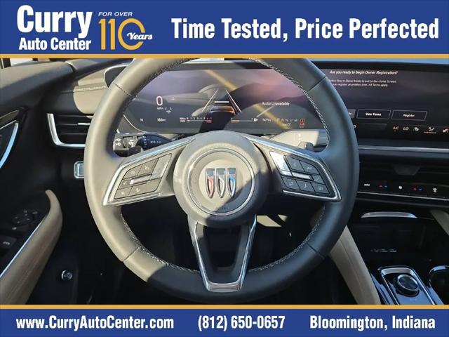 2026 Buick Envision Preferred AWD